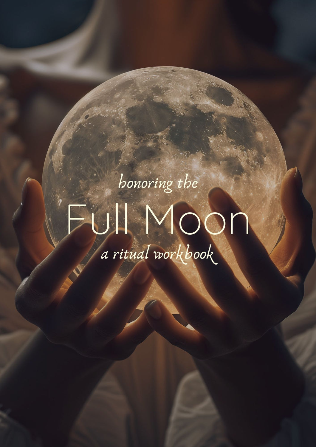 Digital Grimoire: Full Moon Ritual Guide