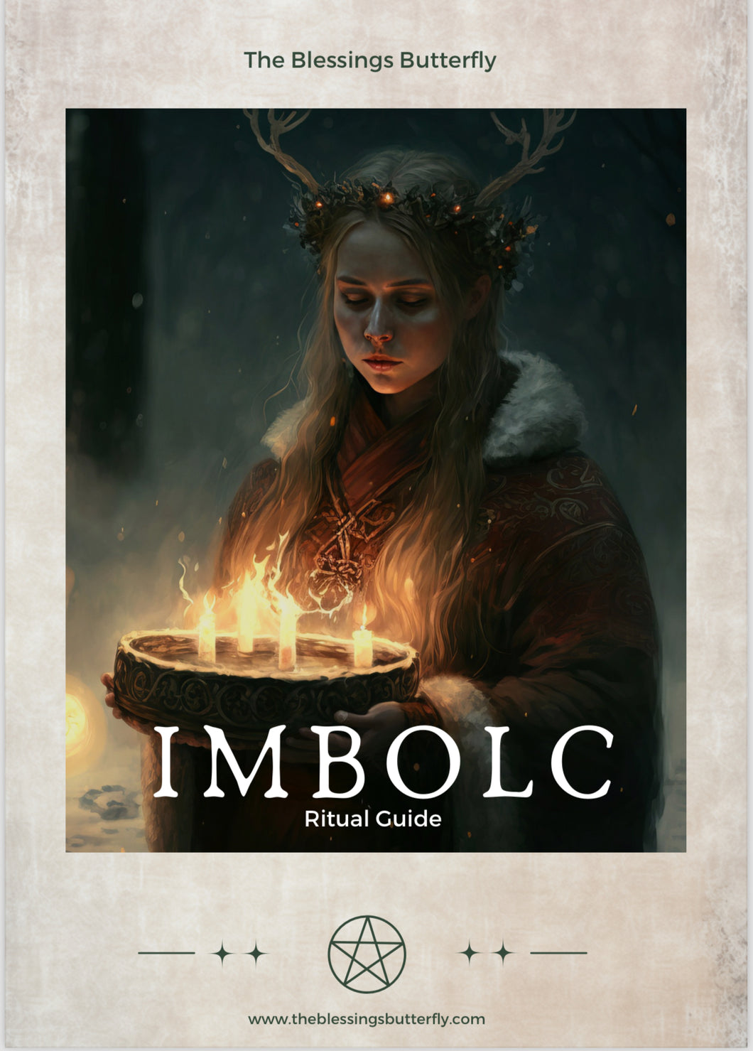 Digital Grimoire: Imbolc Ritual Guide