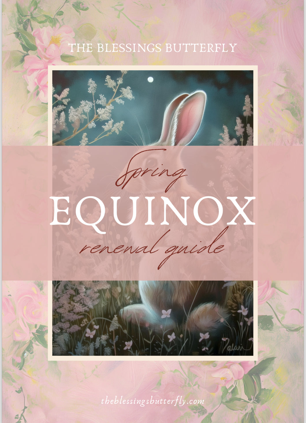 Digital Grimoire: Spring Equinox Ritual Guide