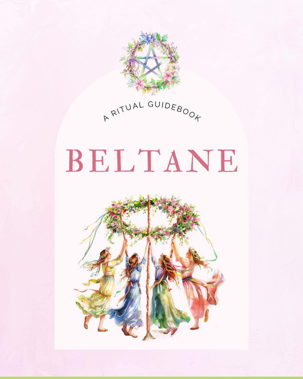 Digital Grimoire: Beltane Ritual Guide
