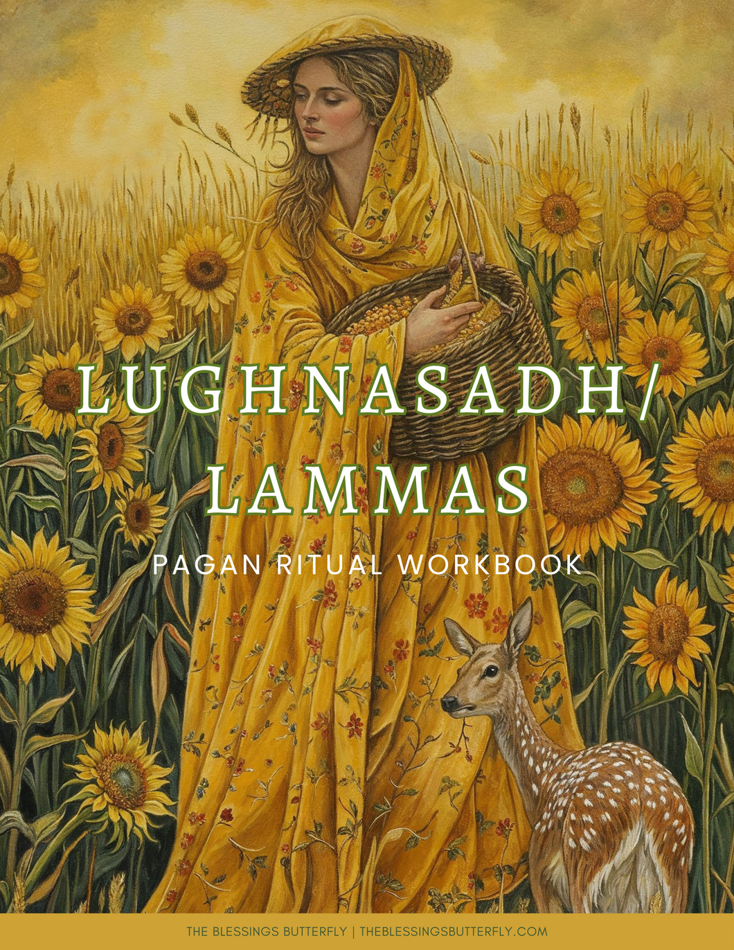 Digital Grimoire: Lughnasadh/Lammas Ritual Guide