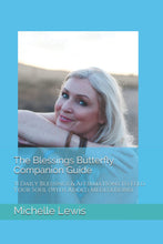 Load image into Gallery viewer, The Blessings Butterfly Companion Guide
